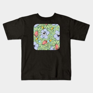 Watching wallflower Kids T-Shirt